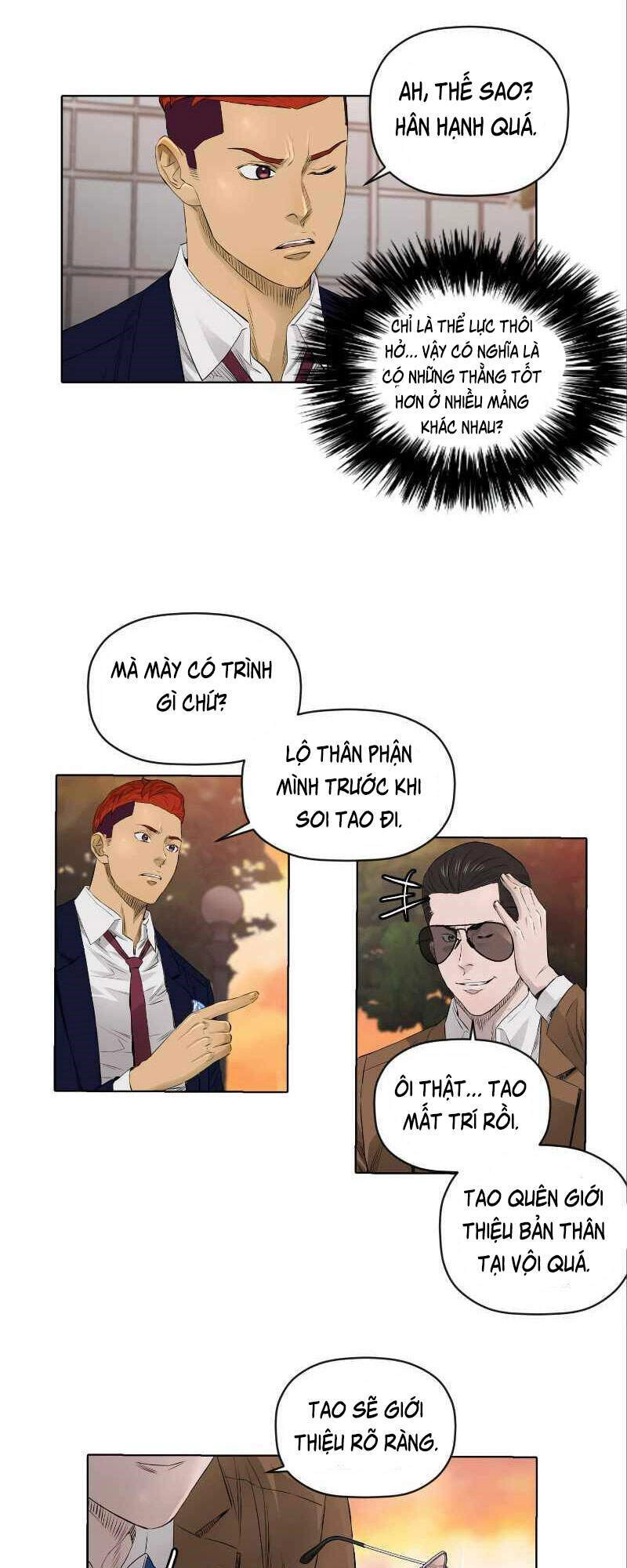 Cuộc Đời Thứ Hai Của Một Gangster Chapter 71 - 11