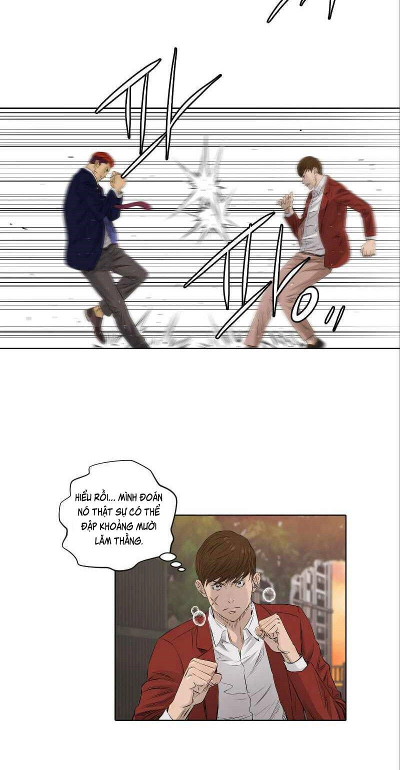 Cuộc Đời Thứ Hai Của Một Gangster Chapter 71 - 41