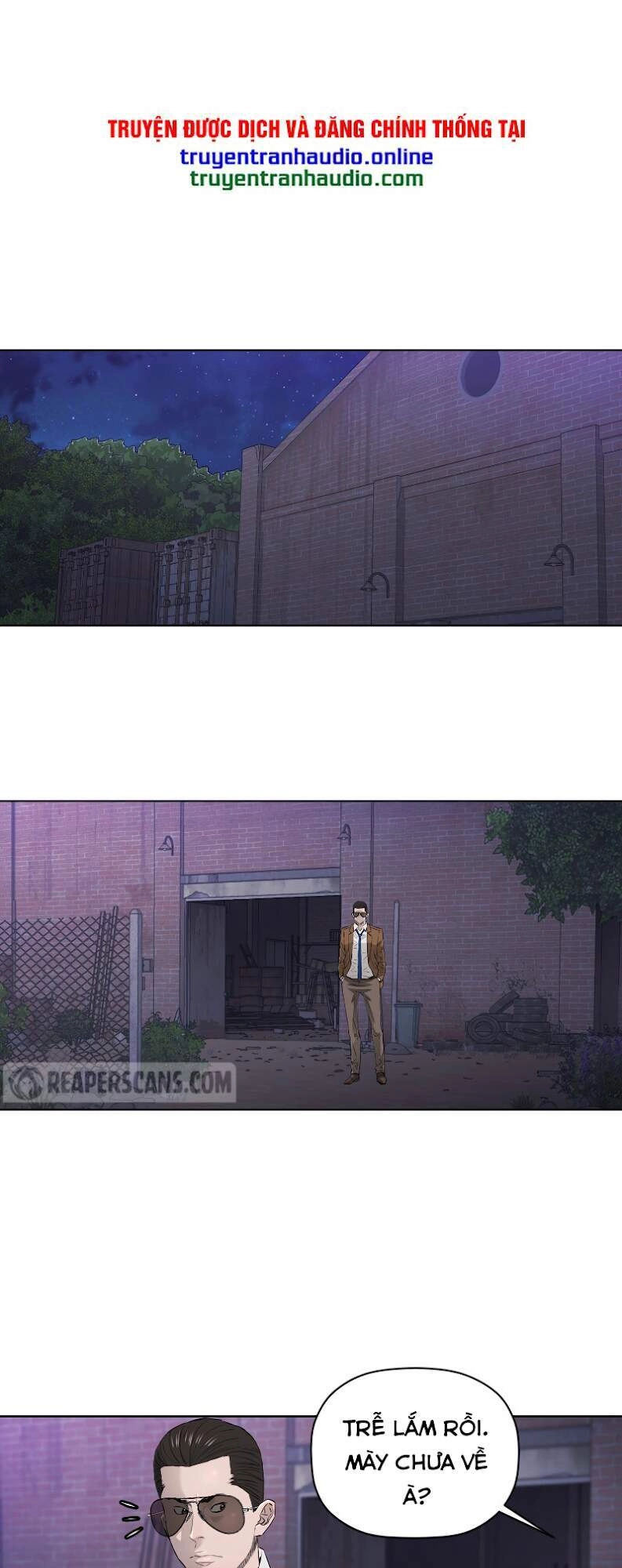 Cuộc Đời Thứ Hai Của Một Gangster Chapter 72 - 1