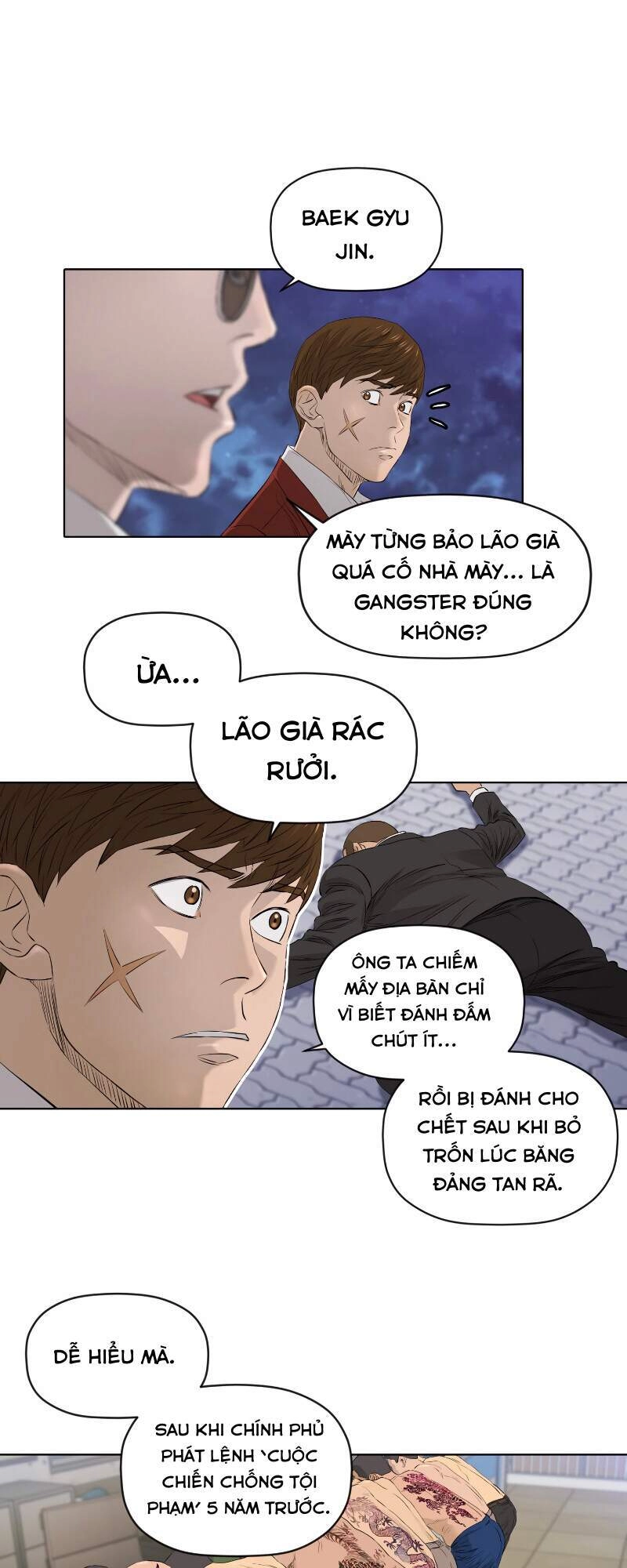 Cuộc Đời Thứ Hai Của Một Gangster Chapter 72 - 3