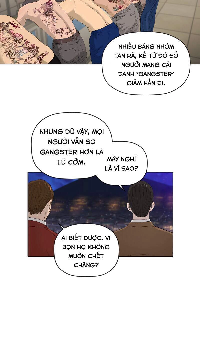 Cuộc Đời Thứ Hai Của Một Gangster Chapter 72 - 4