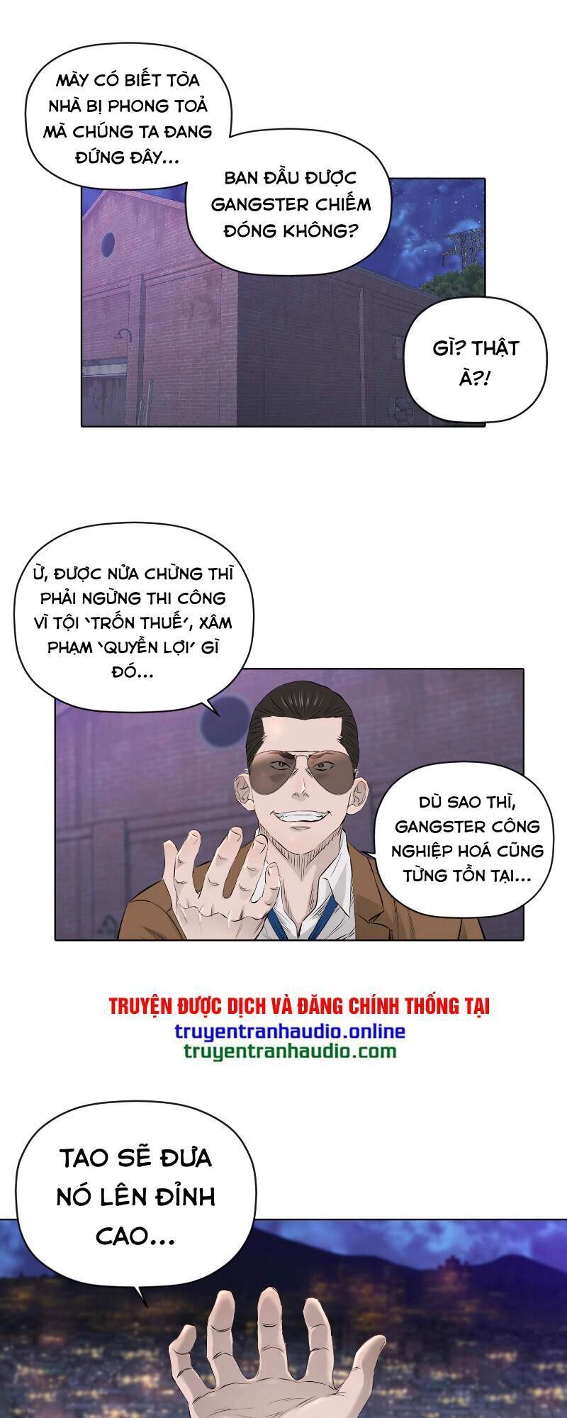 Cuộc Đời Thứ Hai Của Một Gangster Chapter 72 - 7
