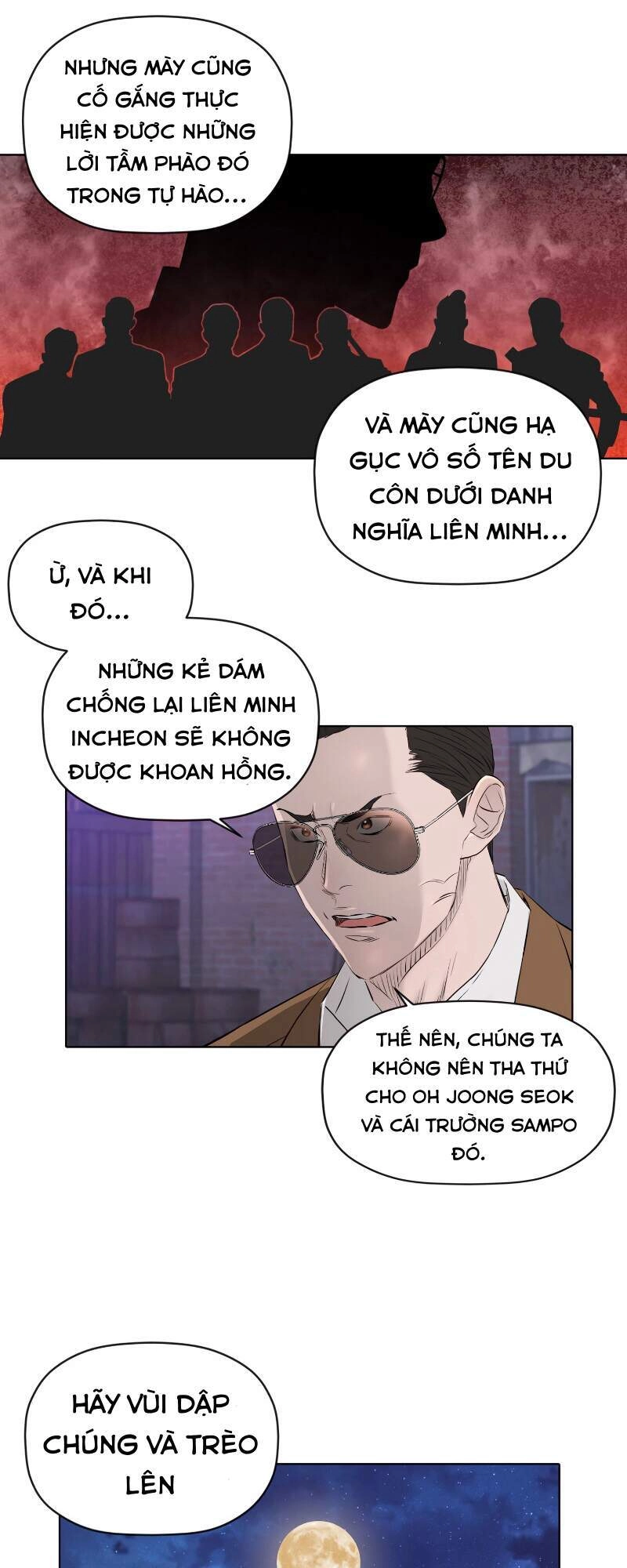 Cuộc Đời Thứ Hai Của Một Gangster Chapter 72 - 9