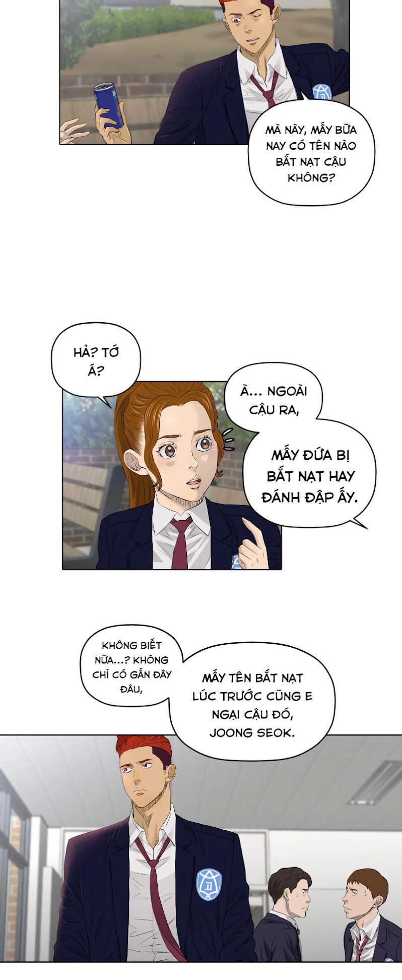 Cuộc Đời Thứ Hai Của Một Gangster Chapter 72 - 14