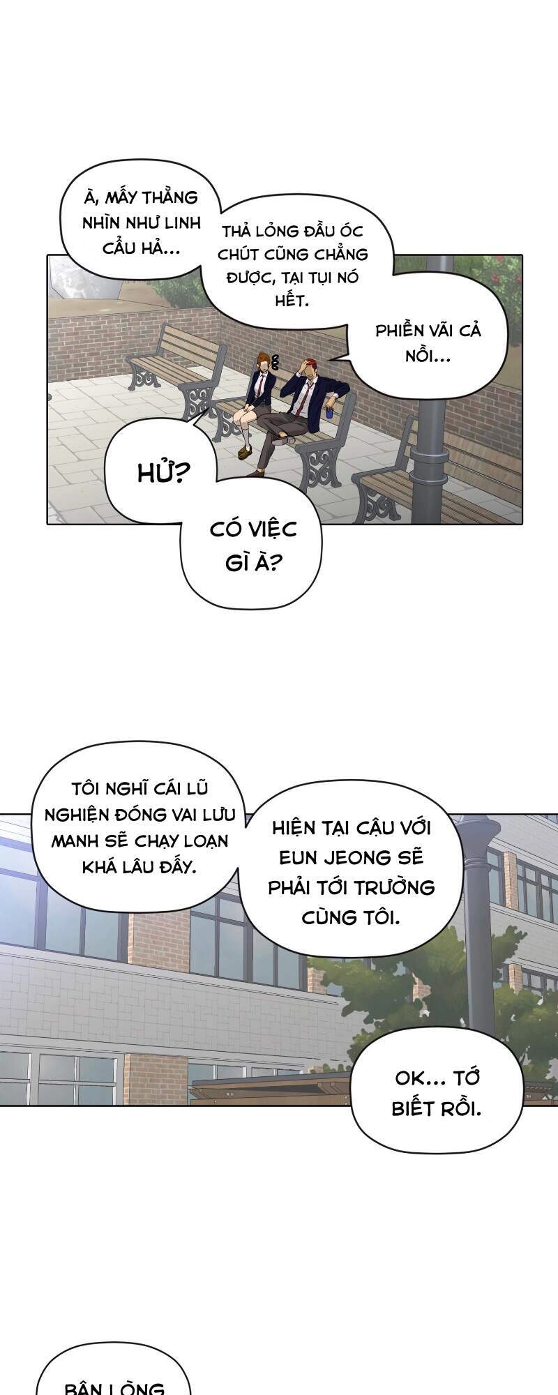 Cuộc Đời Thứ Hai Của Một Gangster Chapter 72 - 15