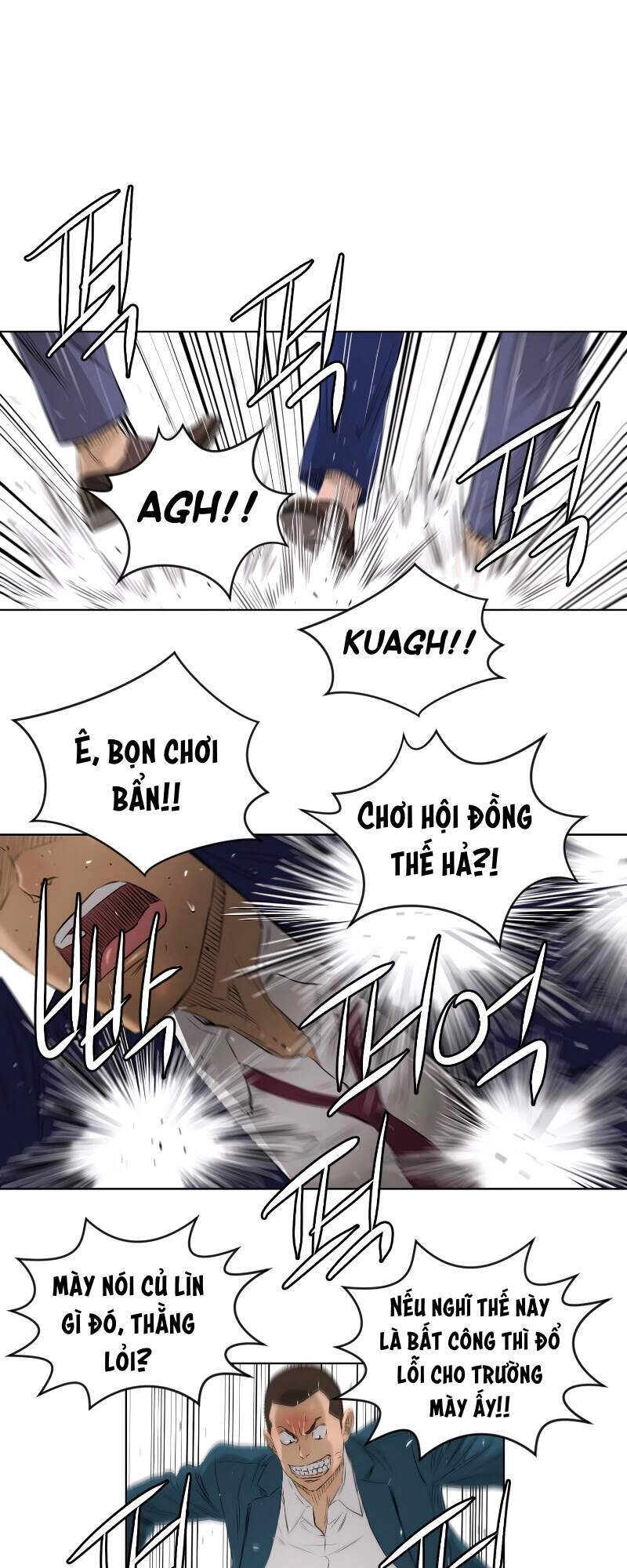 Cuộc Đời Thứ Hai Của Một Gangster Chapter 72 - 25