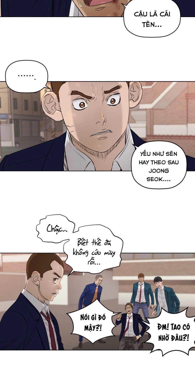 Cuộc Đời Thứ Hai Của Một Gangster Chapter 72 - 28