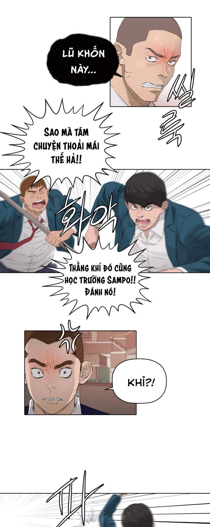 Cuộc Đời Thứ Hai Của Một Gangster Chapter 72 - 29