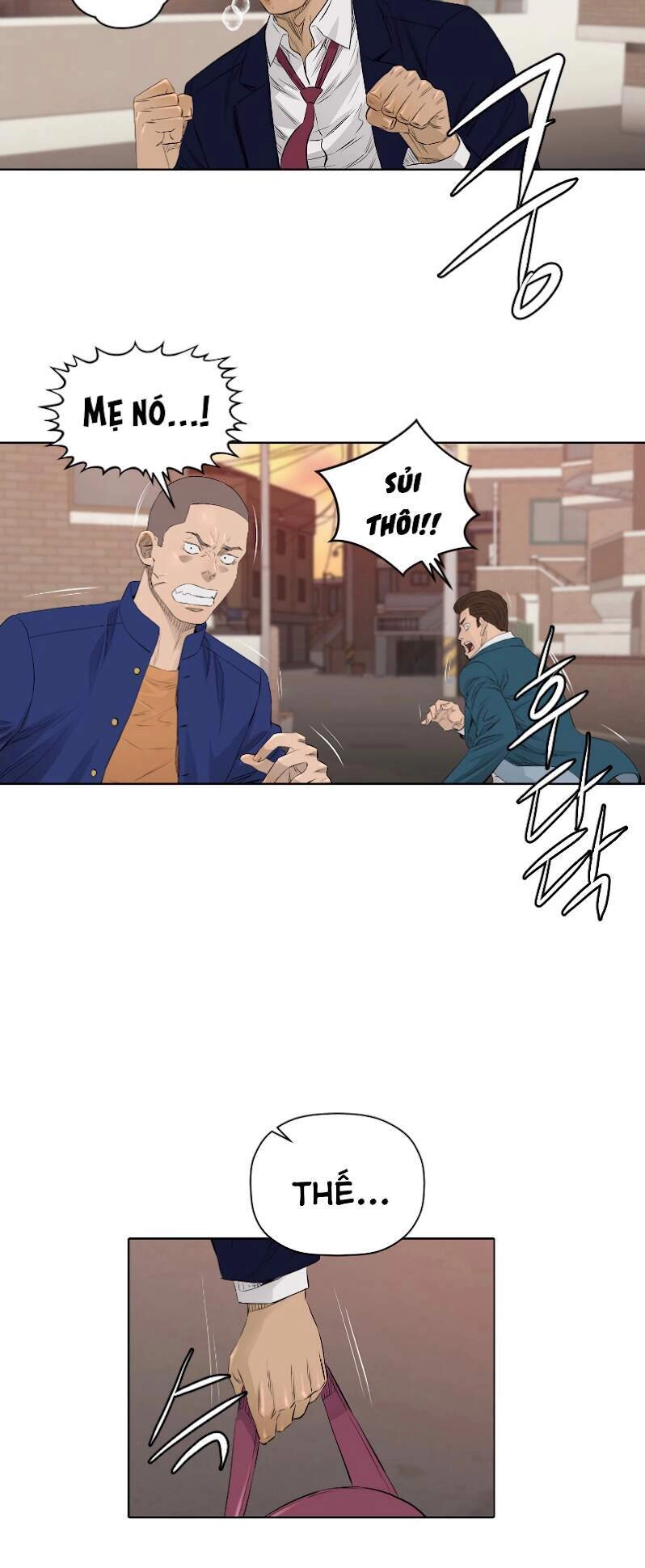 Cuộc Đời Thứ Hai Của Một Gangster Chapter 72 - 32