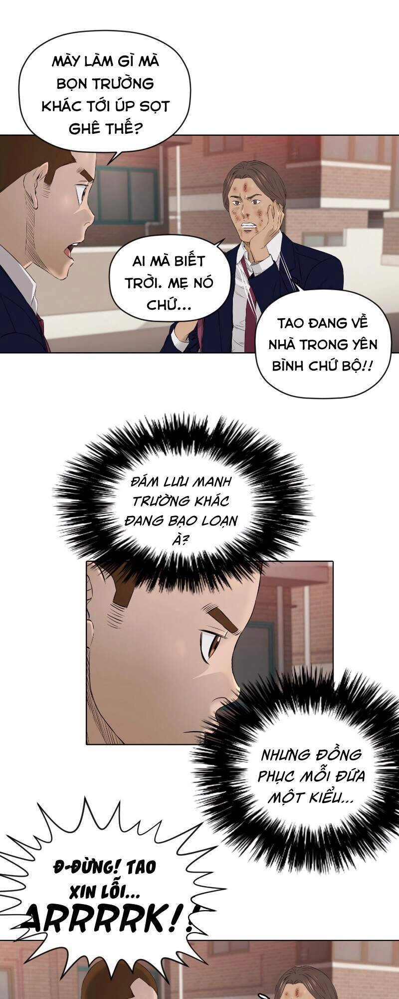 Cuộc Đời Thứ Hai Của Một Gangster Chapter 72 - 33