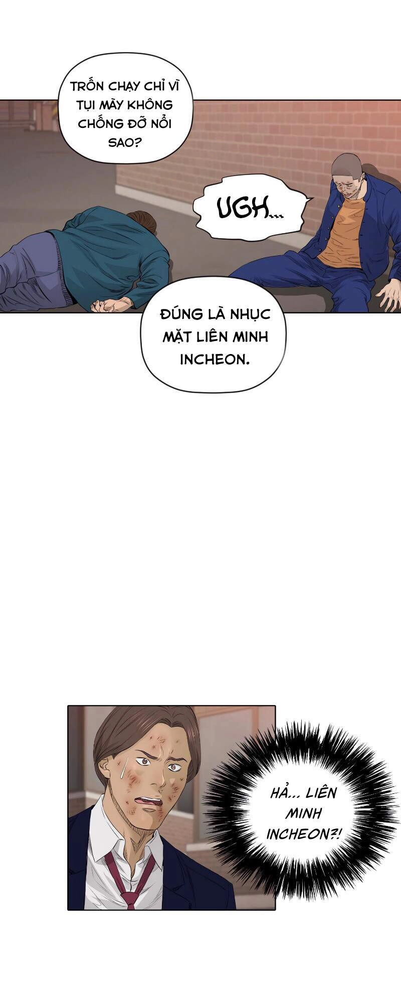 Cuộc Đời Thứ Hai Của Một Gangster Chapter 72 - 35