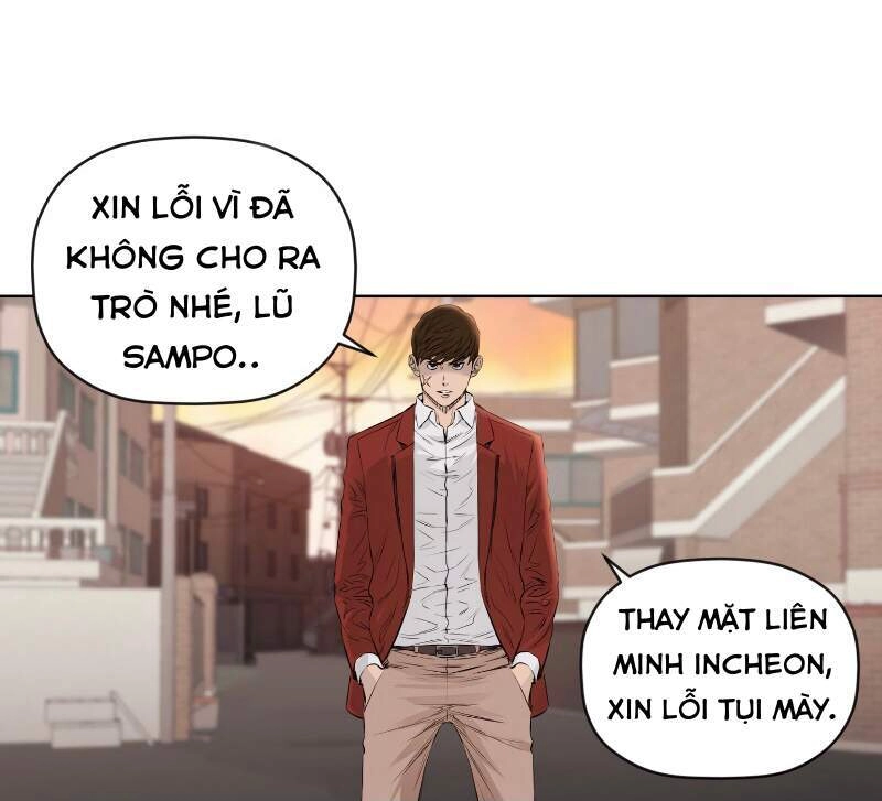 Cuộc Đời Thứ Hai Của Một Gangster Chapter 72 - 36