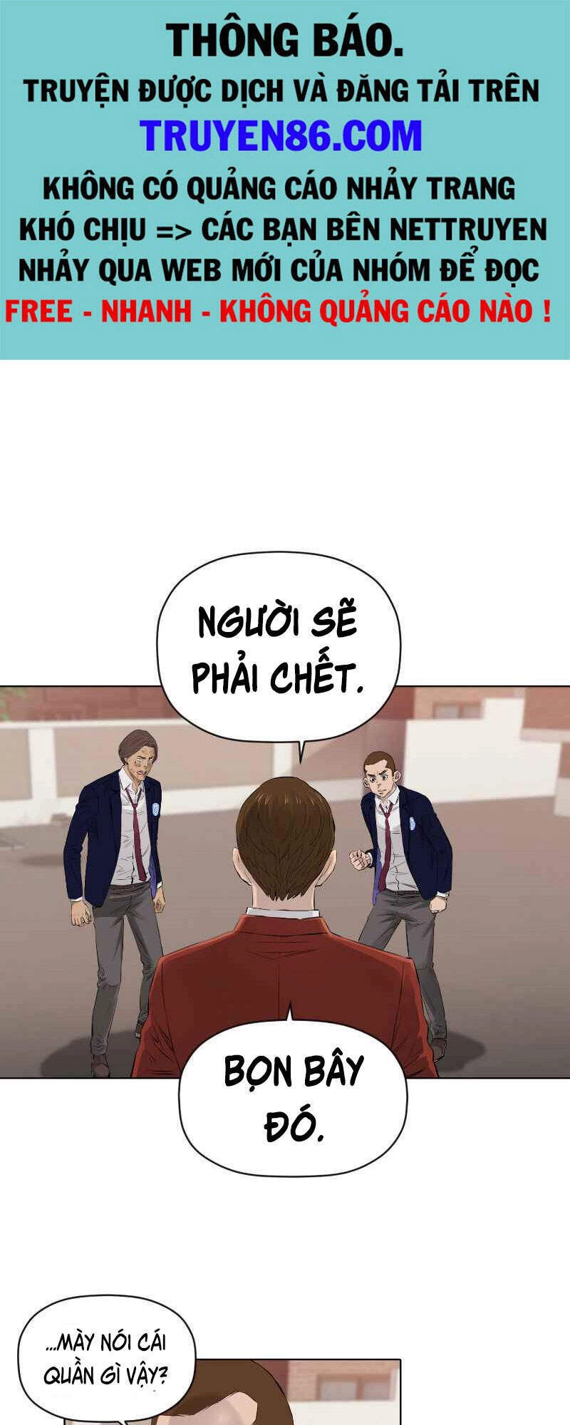 Cuộc Đời Thứ Hai Của Một Gangster Chapter 73 - 1