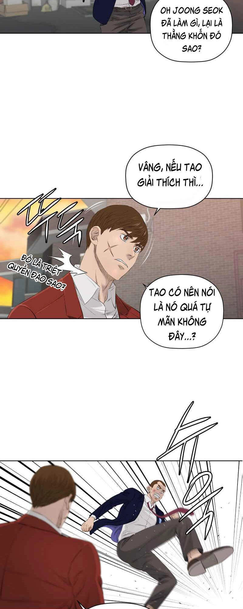 Cuộc Đời Thứ Hai Của Một Gangster Chapter 73 - 11