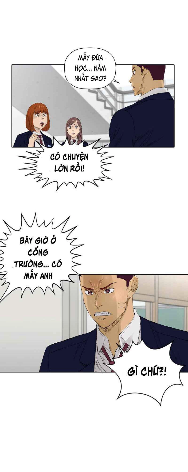 Cuộc Đời Thứ Hai Của Một Gangster Chapter 73 - 19