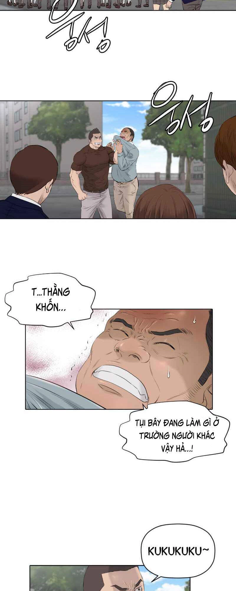 Cuộc Đời Thứ Hai Của Một Gangster Chapter 73 - 21