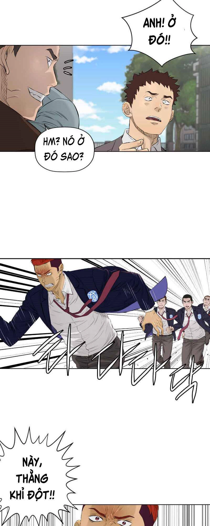 Cuộc Đời Thứ Hai Của Một Gangster Chapter 73 - 23