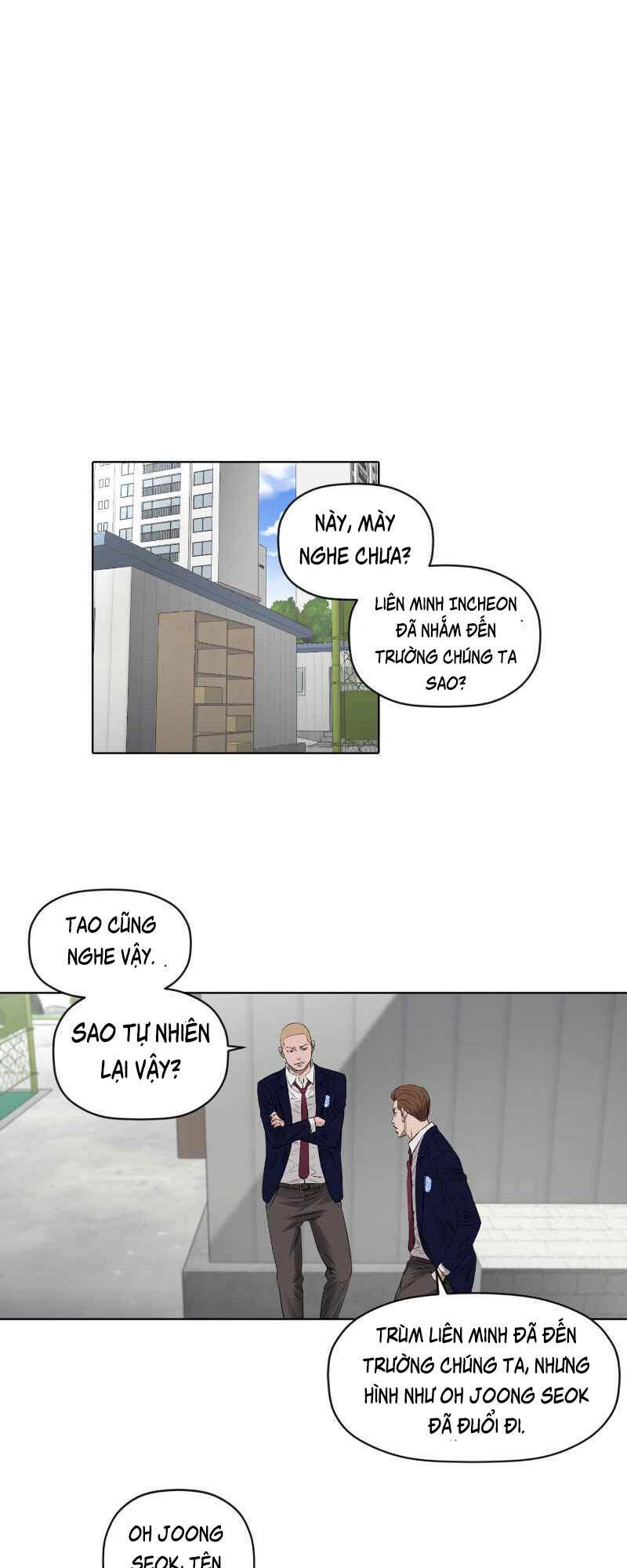 Cuộc Đời Thứ Hai Của Một Gangster Chapter 73 - 35