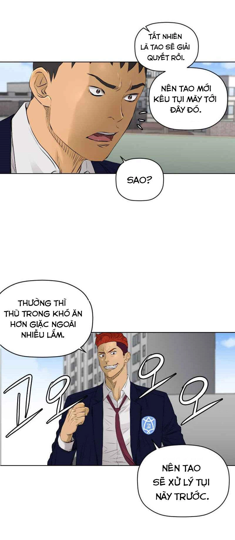 Cuộc Đời Thứ Hai Của Một Gangster Chapter 74 - 4