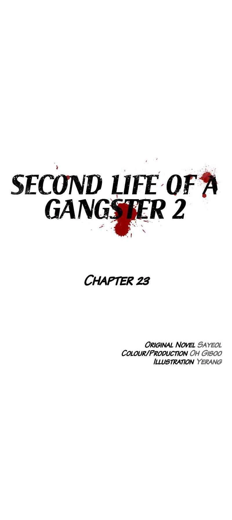 Cuộc Đời Thứ Hai Của Một Gangster Chapter 74 - 5