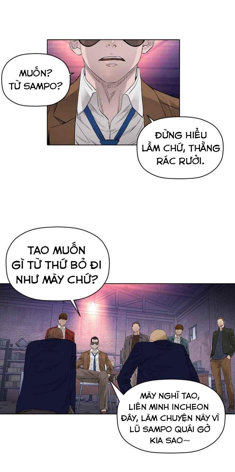 Cuộc Đời Thứ Hai Của Một Gangster Chapter 74 - 9