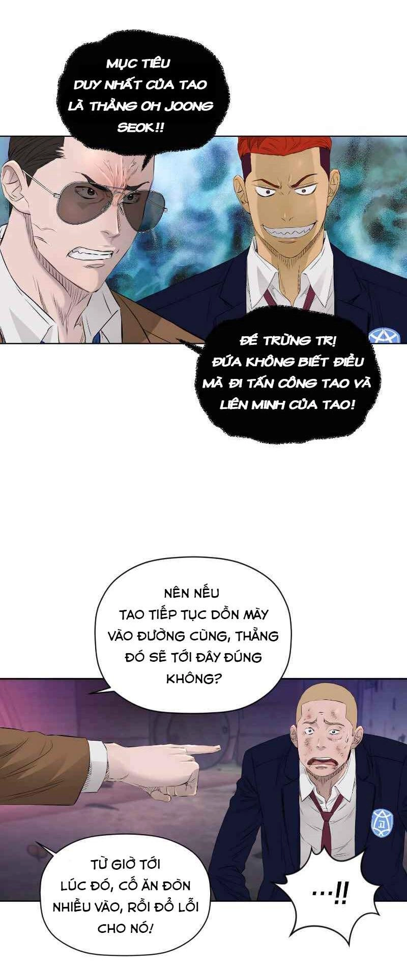 Cuộc Đời Thứ Hai Của Một Gangster Chapter 74 - 10