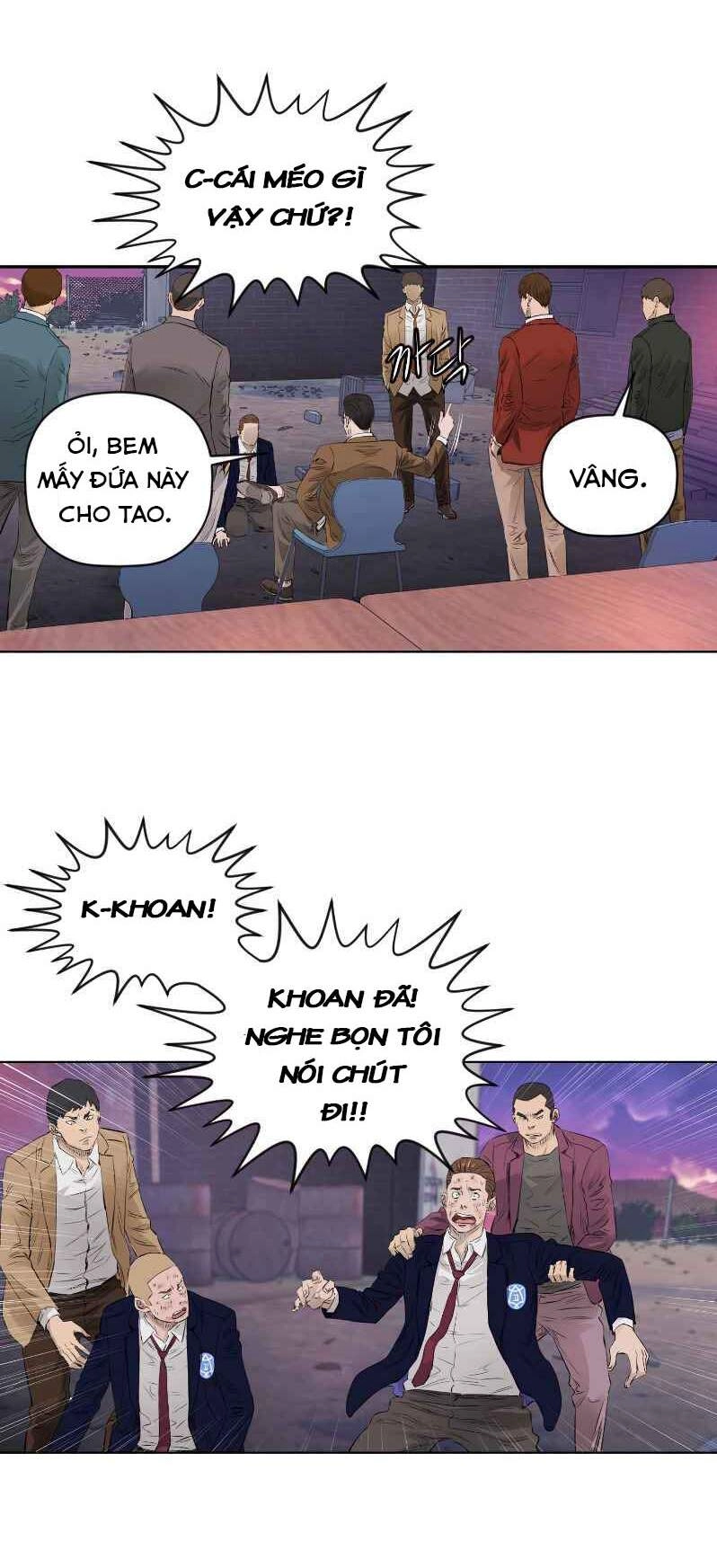 Cuộc Đời Thứ Hai Của Một Gangster Chapter 74 - 11