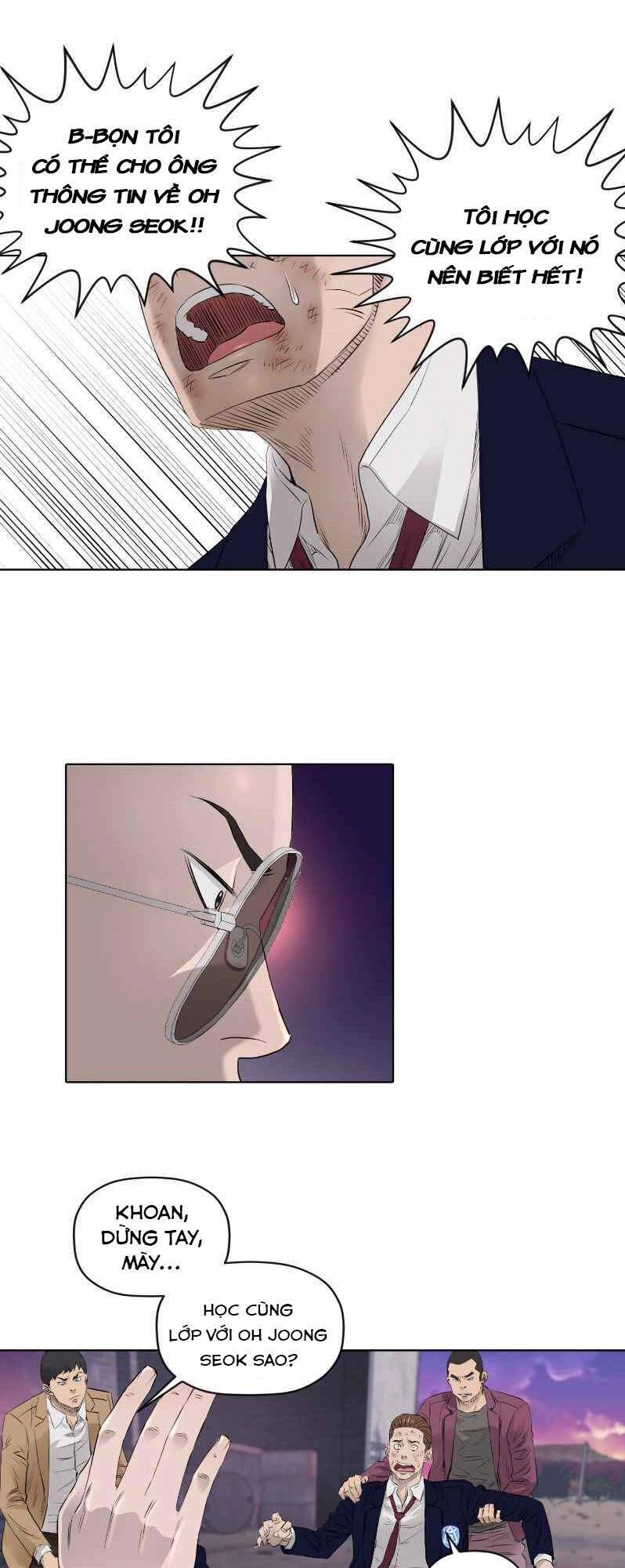 Cuộc Đời Thứ Hai Của Một Gangster Chapter 74 - 12