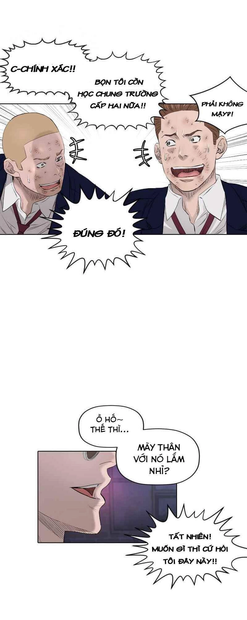 Cuộc Đời Thứ Hai Của Một Gangster Chapter 74 - 14