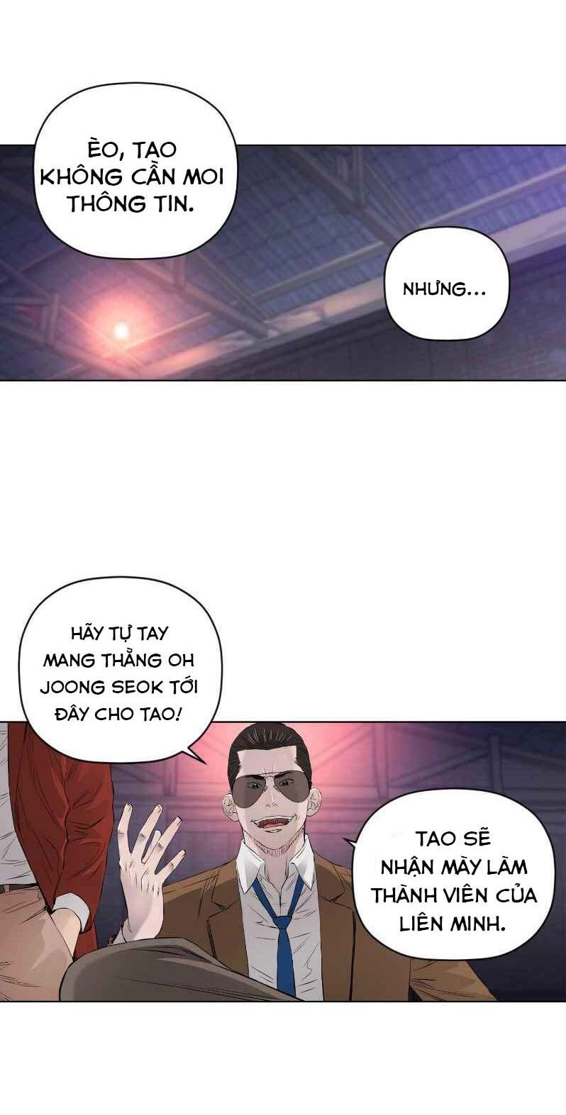 Cuộc Đời Thứ Hai Của Một Gangster Chapter 74 - 16