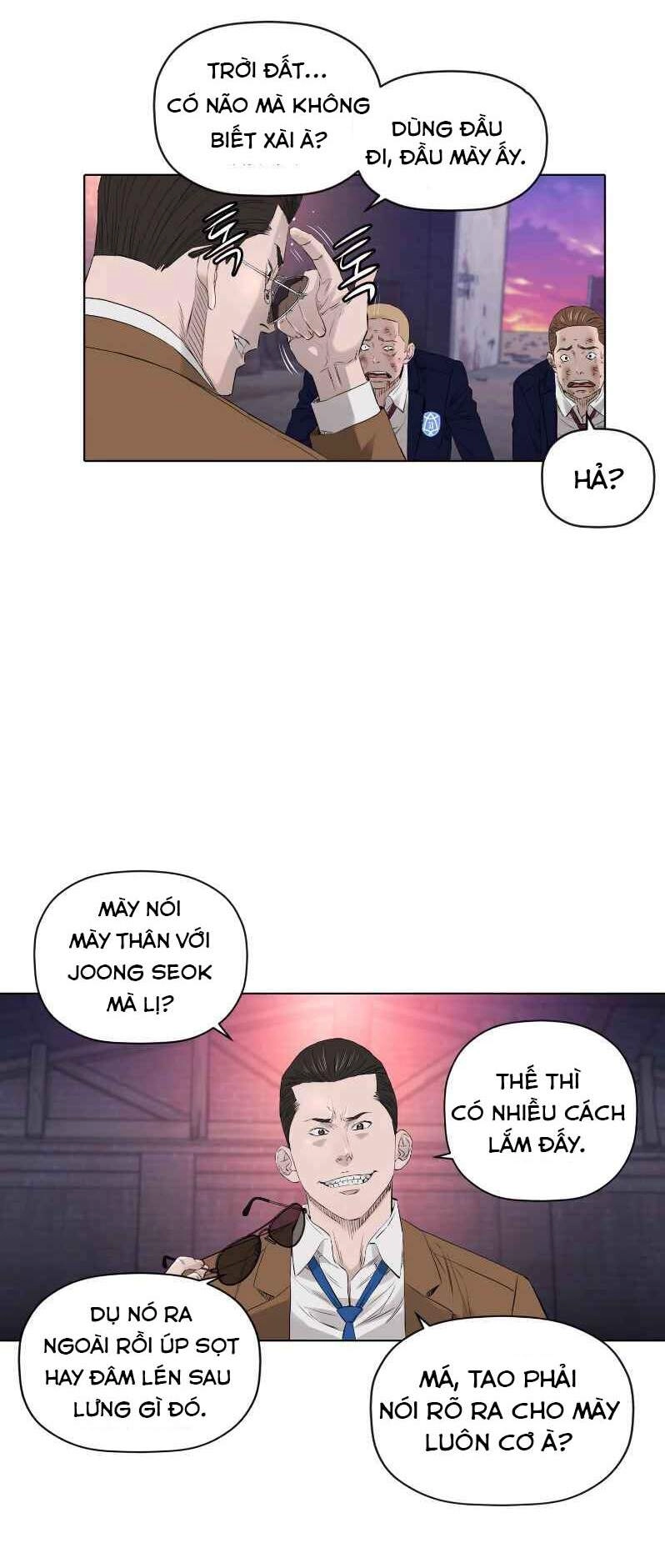 Cuộc Đời Thứ Hai Của Một Gangster Chapter 74 - 19