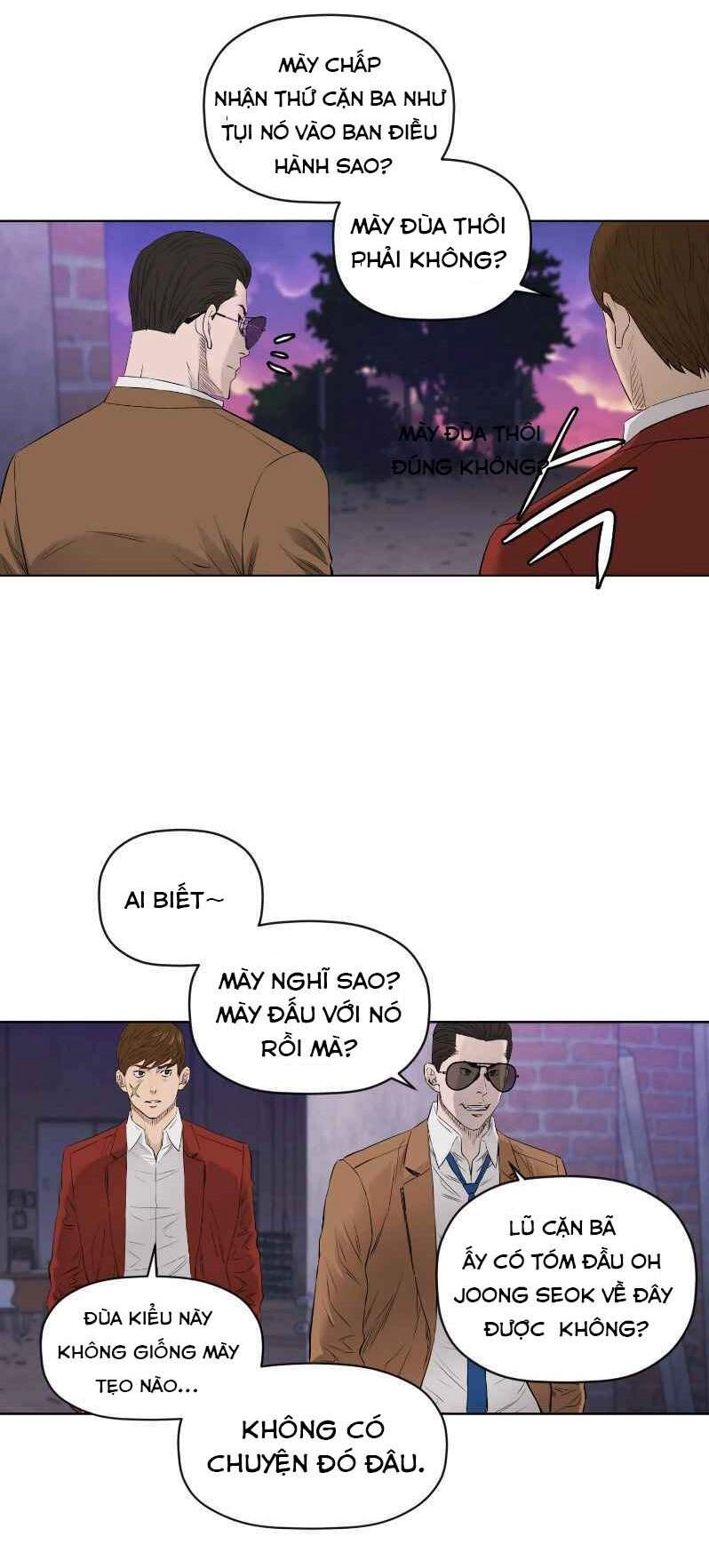 Cuộc Đời Thứ Hai Của Một Gangster Chapter 74 - 24