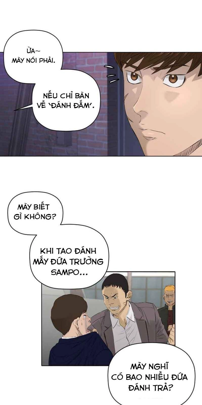 Cuộc Đời Thứ Hai Của Một Gangster Chapter 74 - 27