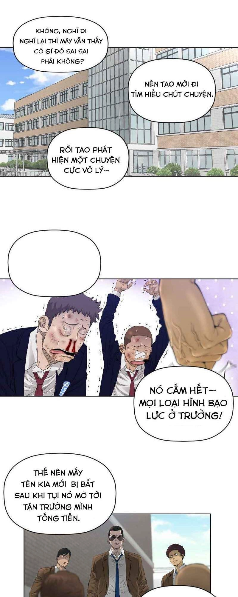 Cuộc Đời Thứ Hai Của Một Gangster Chapter 74 - 29