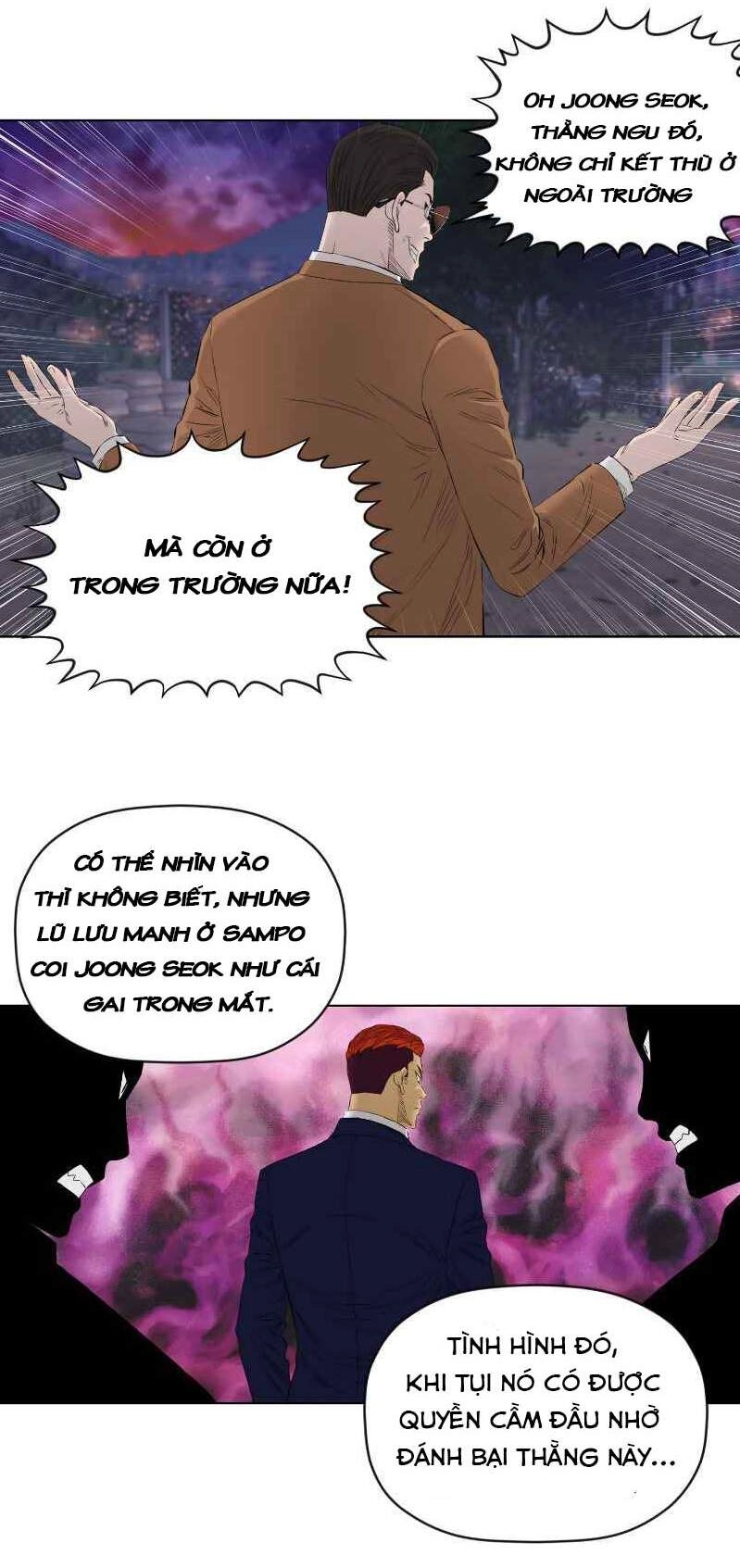 Cuộc Đời Thứ Hai Của Một Gangster Chapter 74 - 31