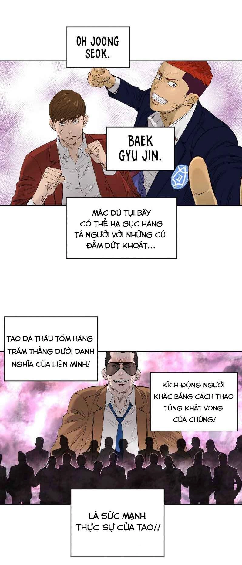 Cuộc Đời Thứ Hai Của Một Gangster Chapter 74 - 34