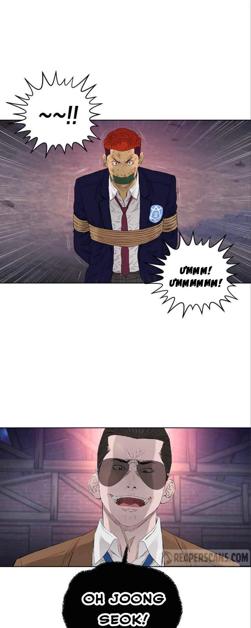 Cuộc Đời Thứ Hai Của Một Gangster Chapter 75 - 1