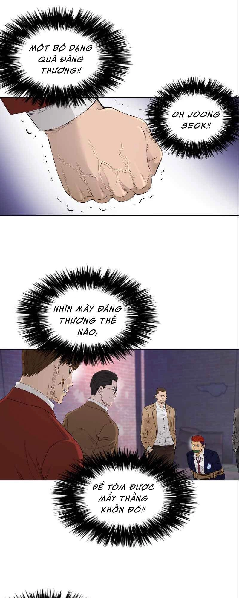 Cuộc Đời Thứ Hai Của Một Gangster Chapter 75 - 3