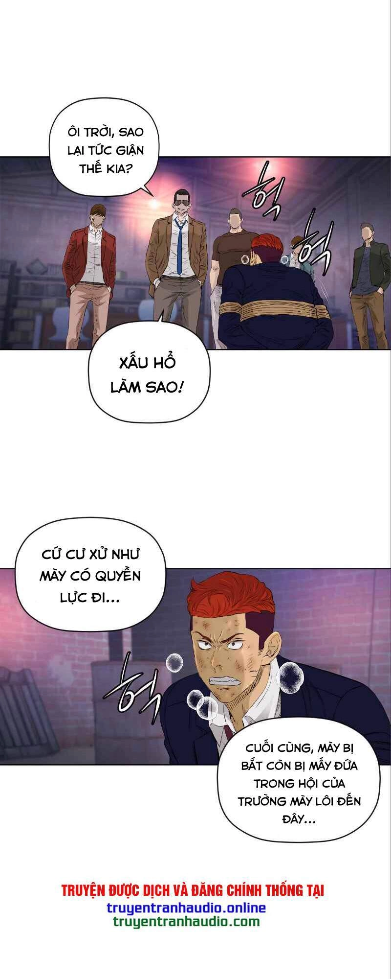 Cuộc Đời Thứ Hai Của Một Gangster Chapter 75 - 8