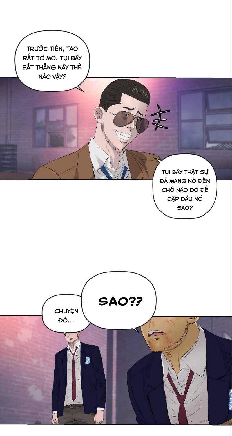 Cuộc Đời Thứ Hai Của Một Gangster Chapter 75 - 9