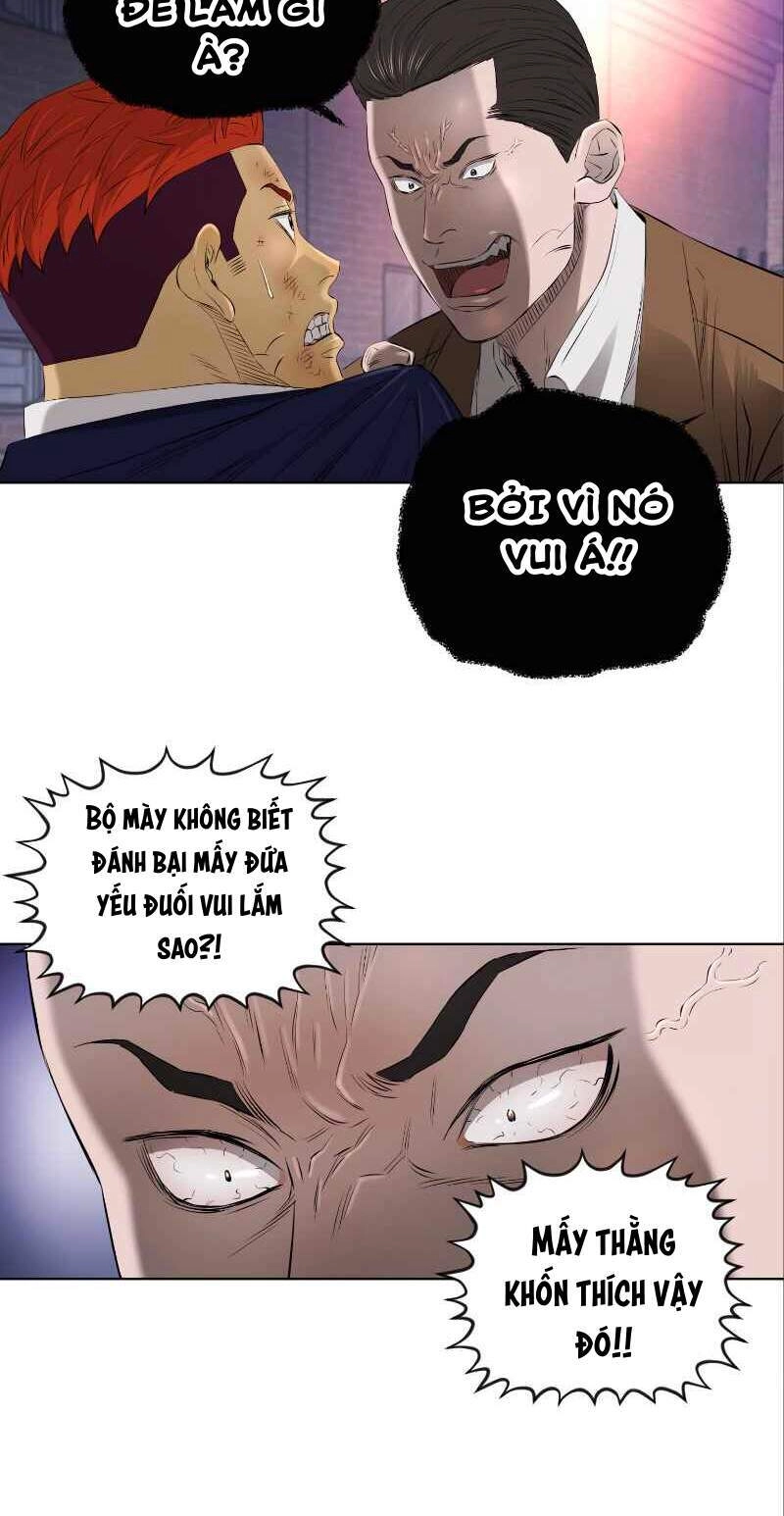 Cuộc Đời Thứ Hai Của Một Gangster Chapter 75 - 17