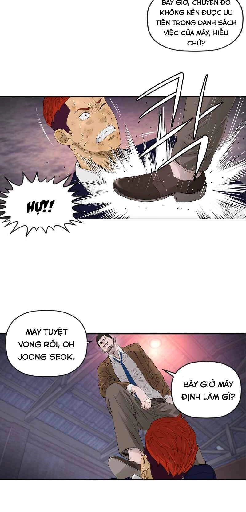 Cuộc Đời Thứ Hai Của Một Gangster Chapter 75 - 21