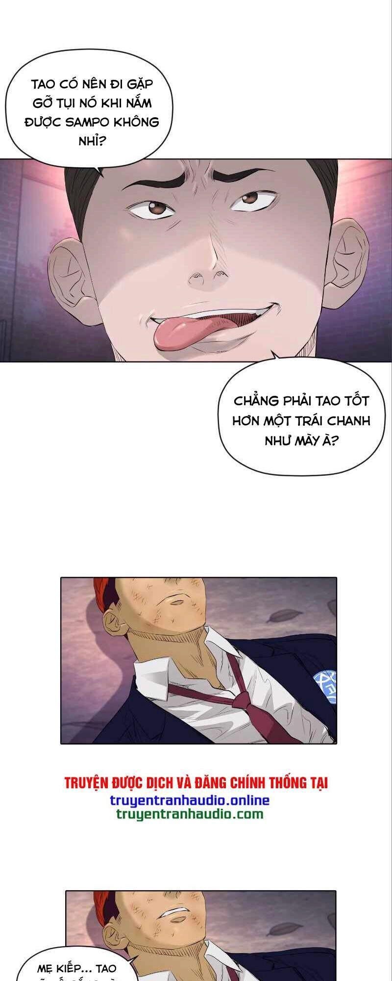 Cuộc Đời Thứ Hai Của Một Gangster Chapter 75 - 24