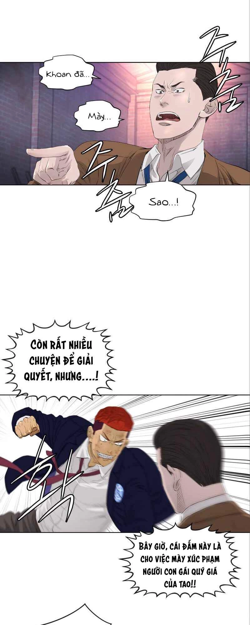 Cuộc Đời Thứ Hai Của Một Gangster Chapter 75 - 28