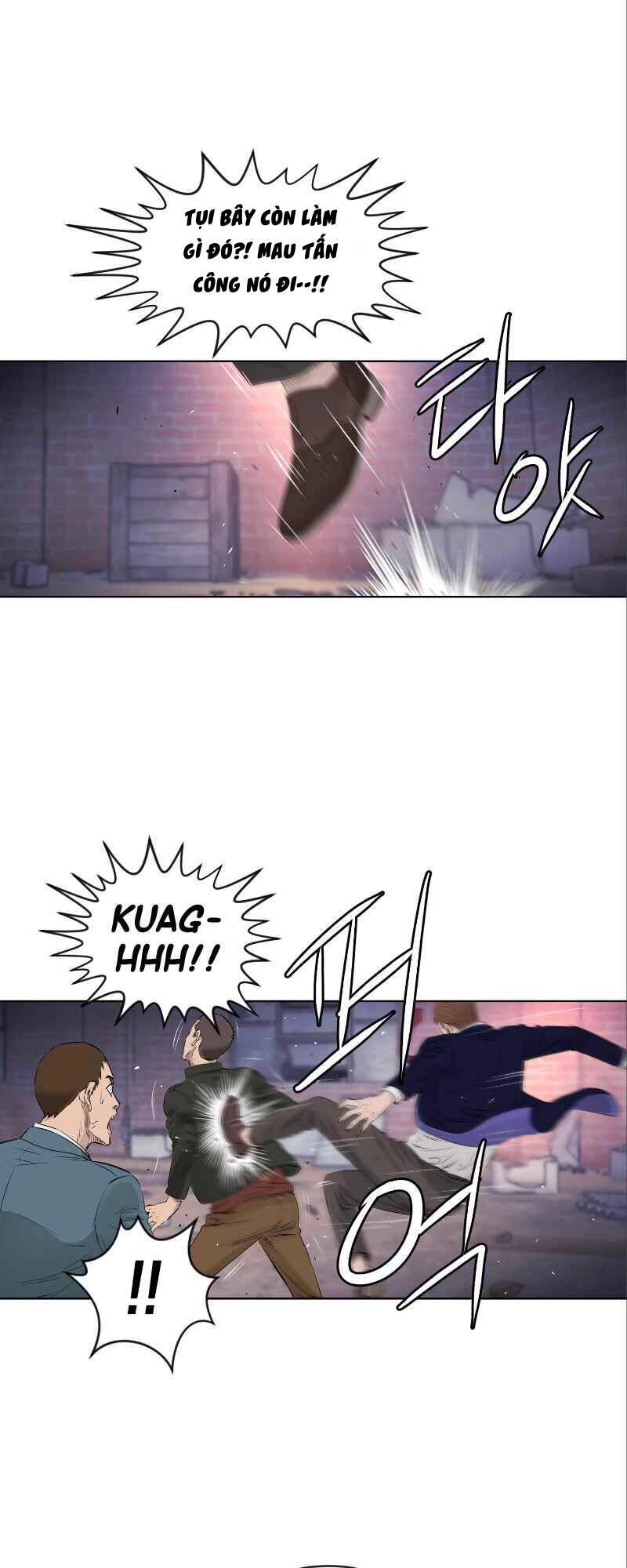 Cuộc Đời Thứ Hai Của Một Gangster Chapter 75 - 32