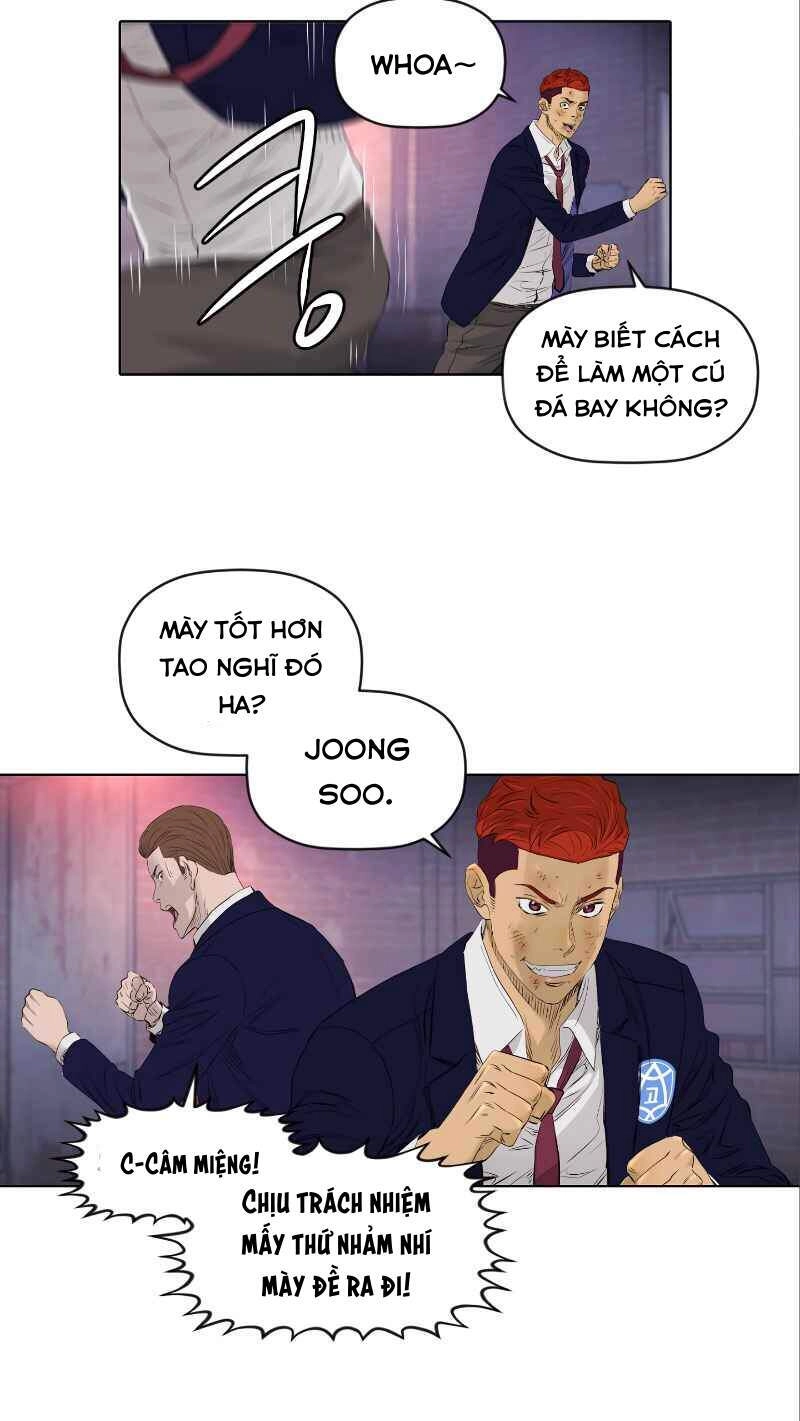Cuộc Đời Thứ Hai Của Một Gangster Chapter 75 - 33