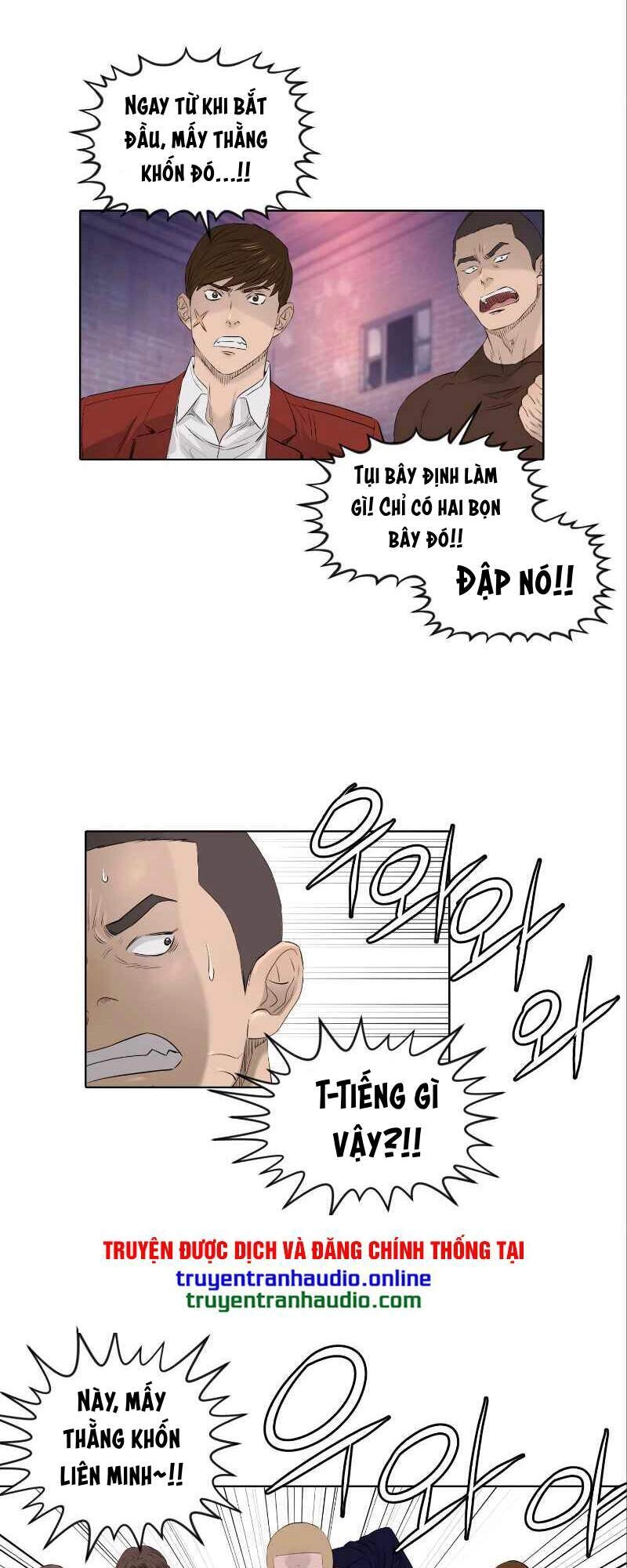 Cuộc Đời Thứ Hai Của Một Gangster Chapter 75 - 34