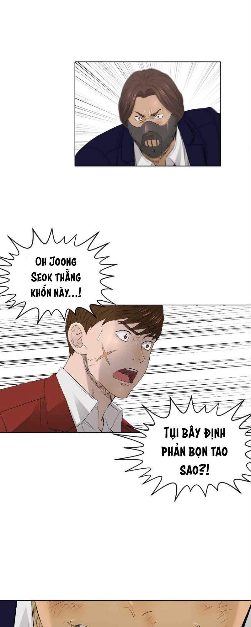 Cuộc Đời Thứ Hai Của Một Gangster Chapter 75 - 36