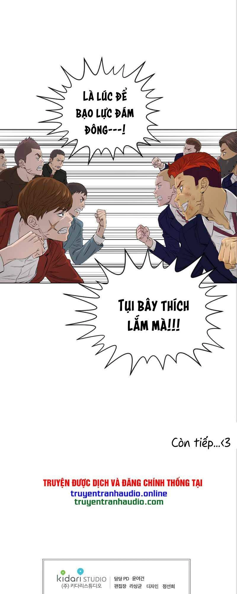 Cuộc Đời Thứ Hai Của Một Gangster Chapter 75 - 38