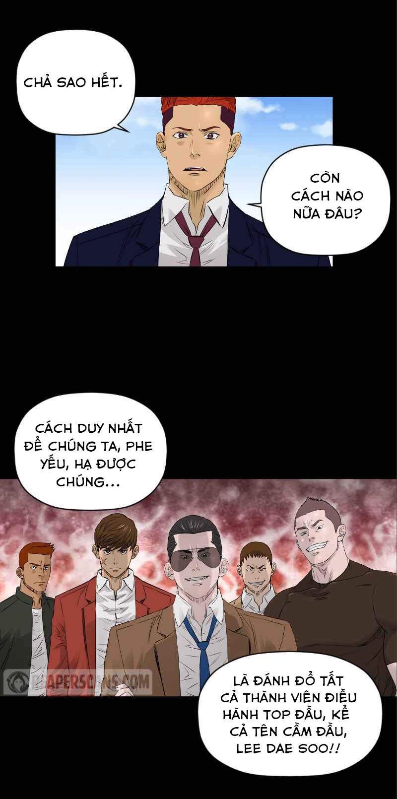 Cuộc Đời Thứ Hai Của Một Gangster Chapter 76 - 3